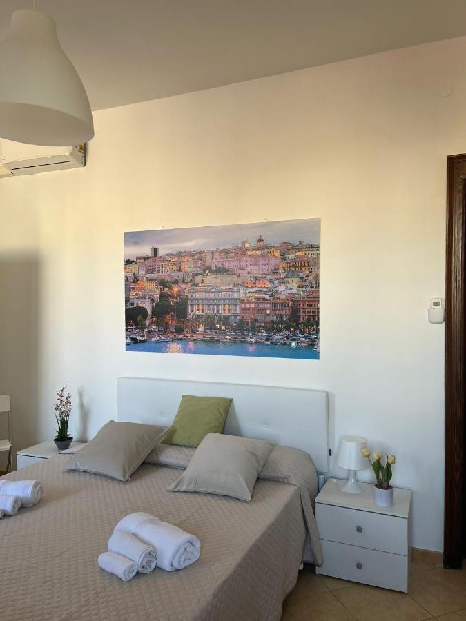 Sky Moon Cagliari Centro Vista Mare Apartment Exterior photo